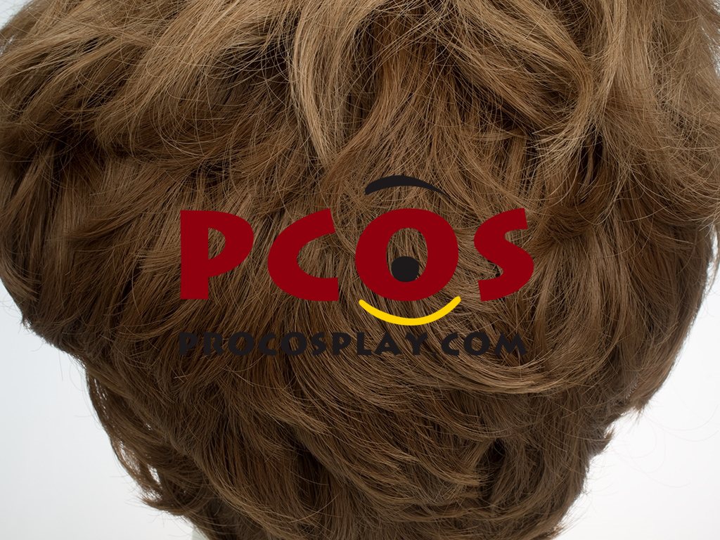Fantastic Beasts and Where to Find Them Newt Scamander Cosplay Wig mp004108