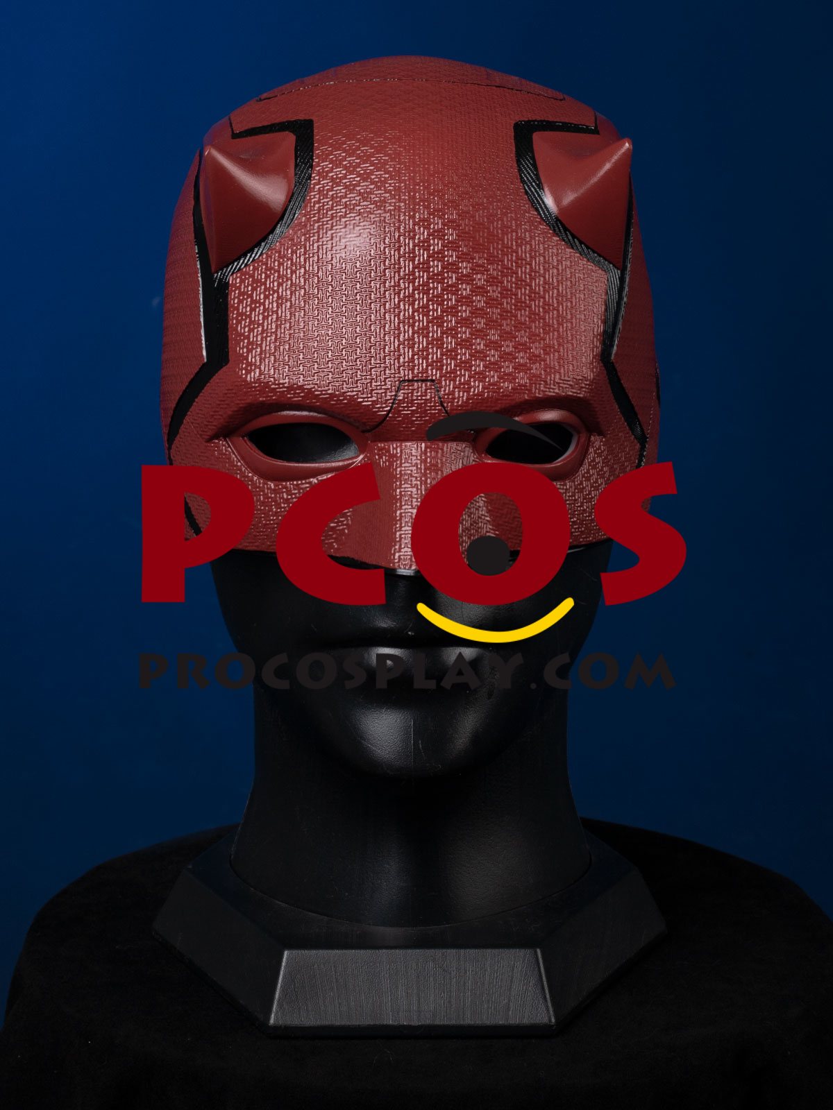 (image for) Daredevil: Born Again Daredevil Matt Murdock Cosplay Helmet Soft PVC Version C09458
