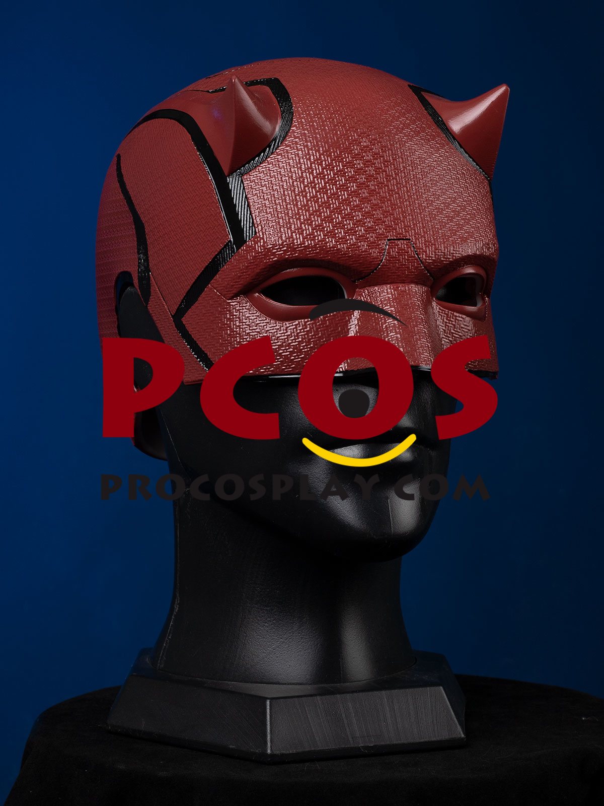 Daredevil: Born Again Daredevil Matt Murdock Cosplay Helmet Soft PVC Version C09458