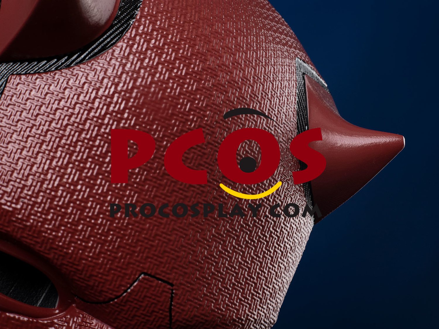 Daredevil: Born Again Daredevil Matt Murdock Cosplay Helmet Soft PVC Version C09458