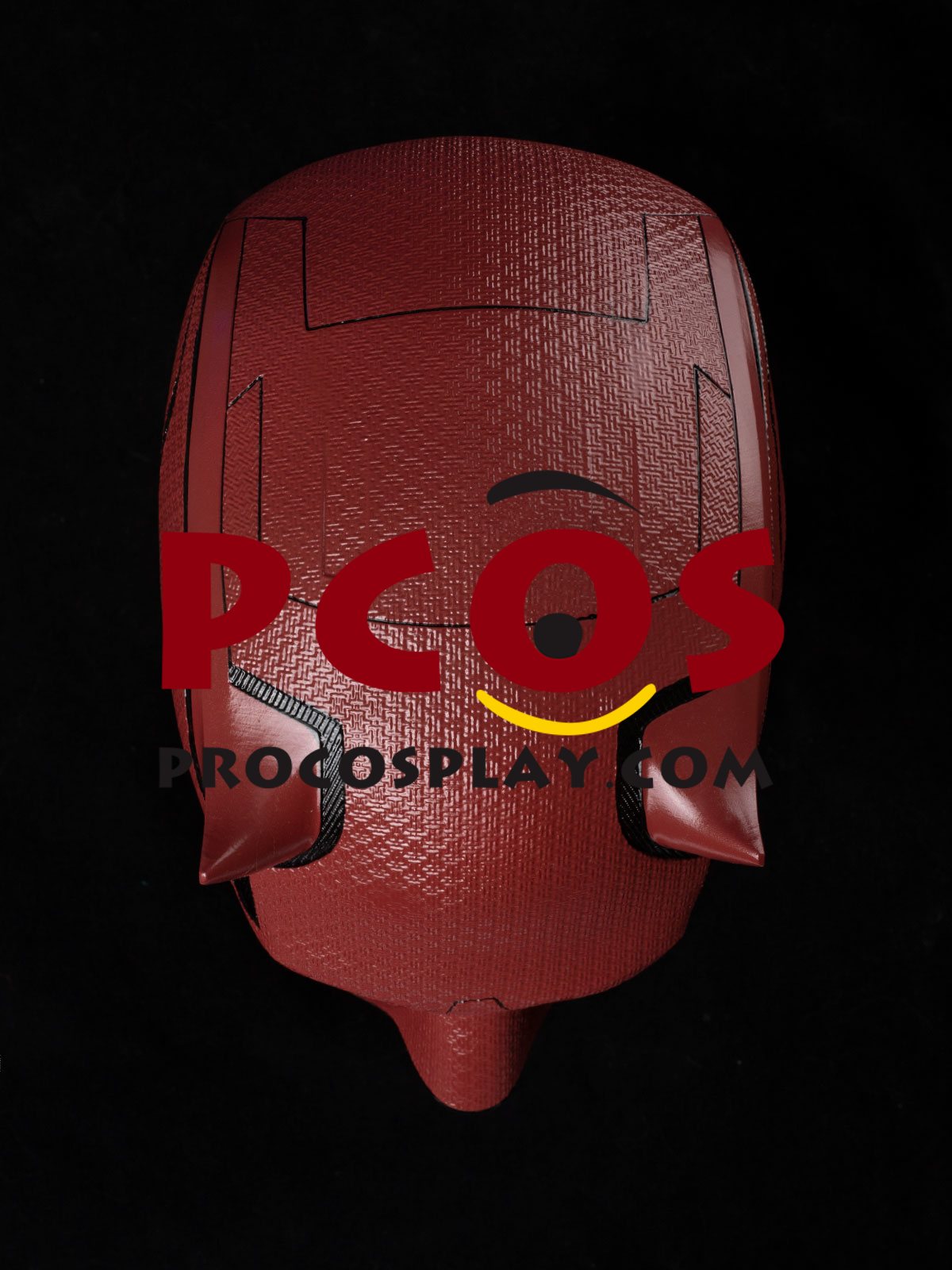 Daredevil: Born Again Daredevil Matt Murdock Cosplay Helmet Soft PVC Version C09458