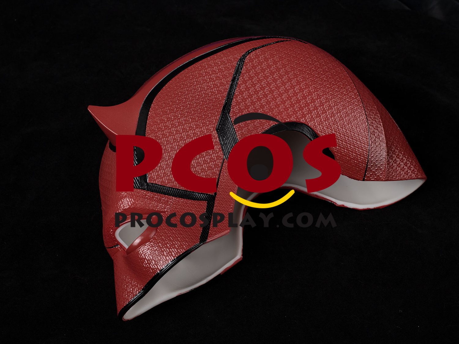 Daredevil: Born Again Daredevil Matt Murdock Cosplay Helmet Soft PVC Version C09458