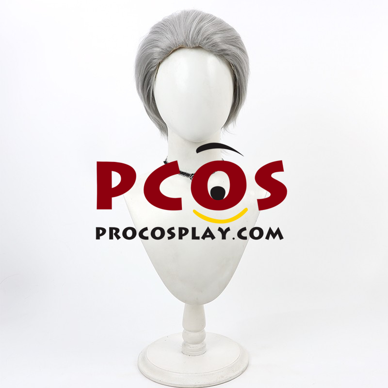 (image for) Bloodborne Hunter Ludwig Cosplay Wigs C09598