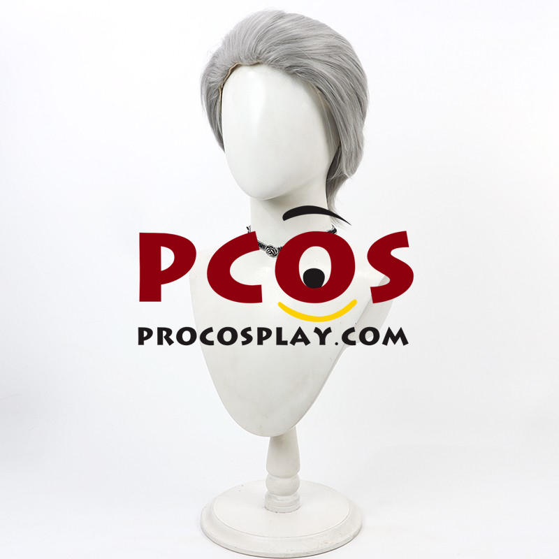 Bloodborne Hunter Ludwig Cosplay Wigs C09598