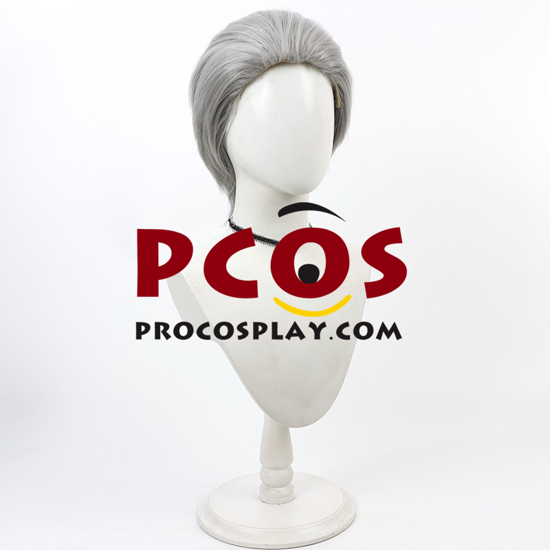 Bloodborne Hunter Ludwig Cosplay Wigs C09598