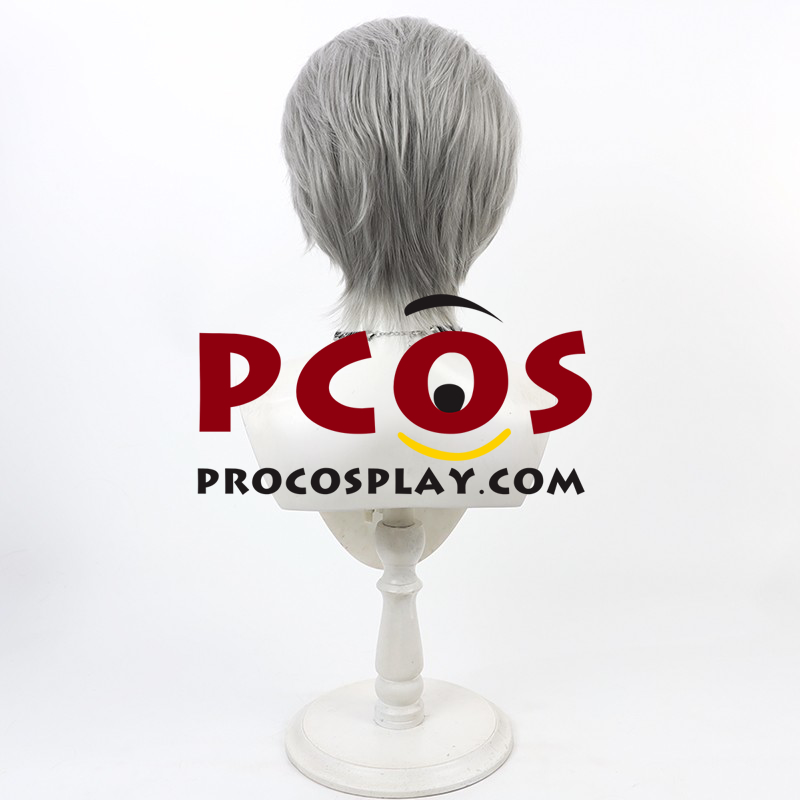 Bloodborne Hunter Ludwig Cosplay Wigs C09598
