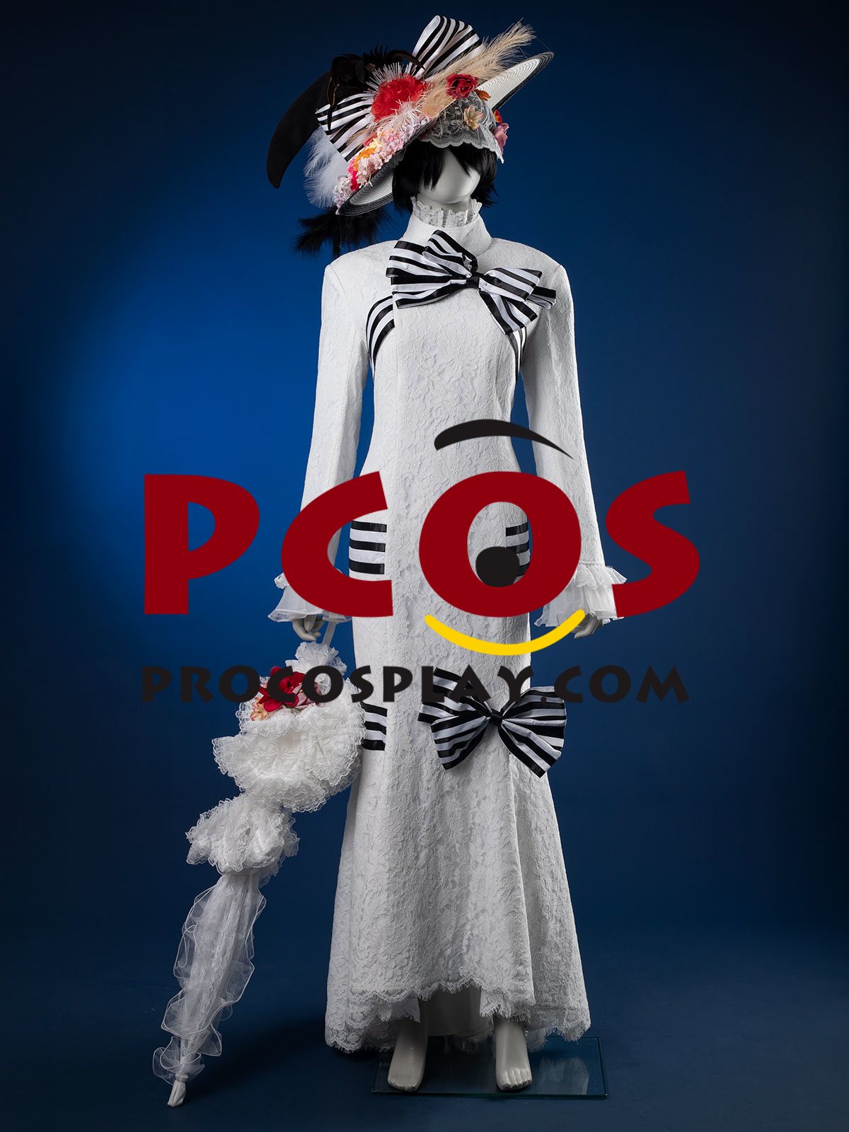 (image for) Cosplay Commission My Fair Lady Eliza Doolittle cosplay costume C0002