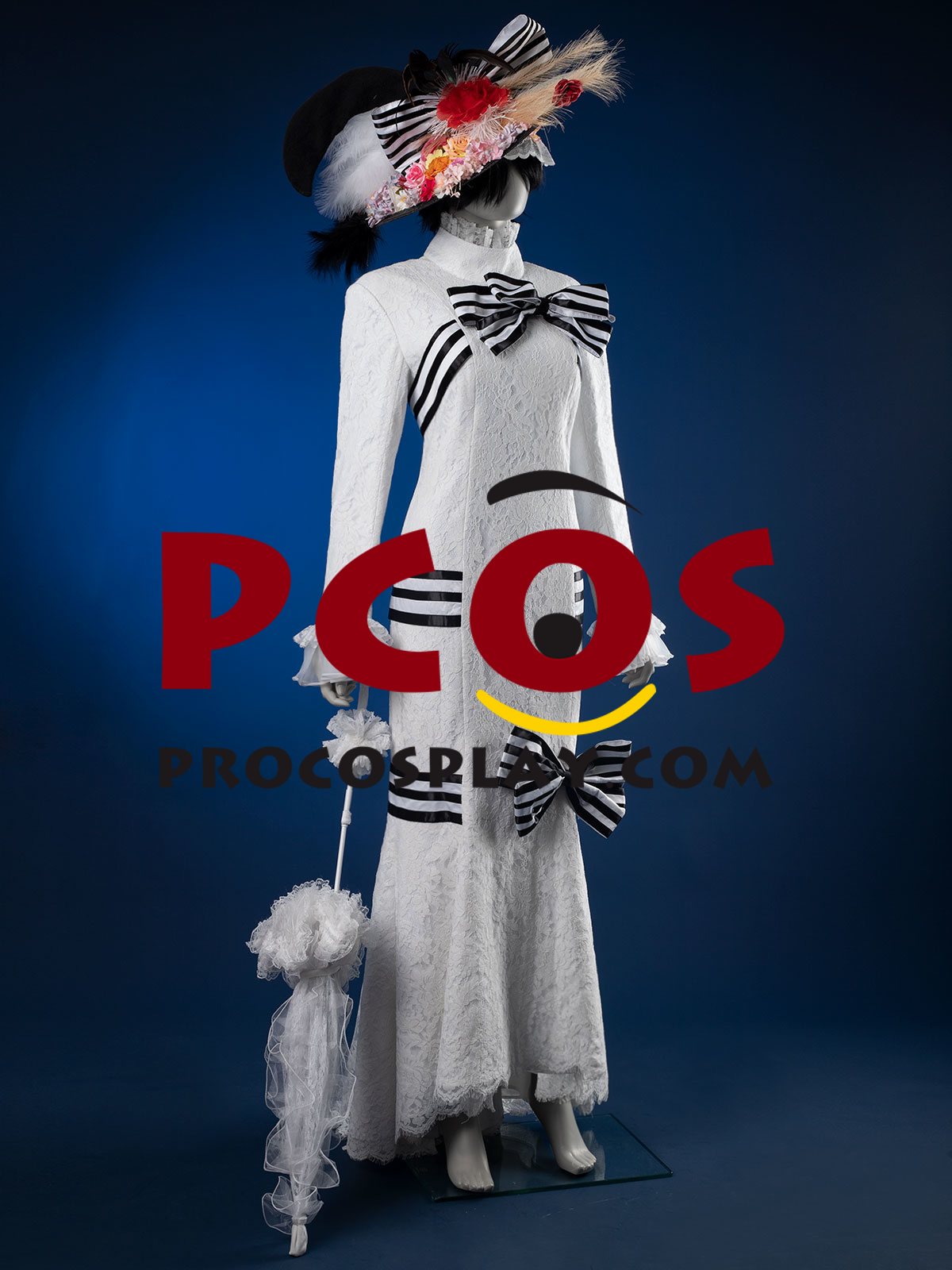 Cosplay Commission My Fair Lady Eliza Doolittle cosplay costume C0002