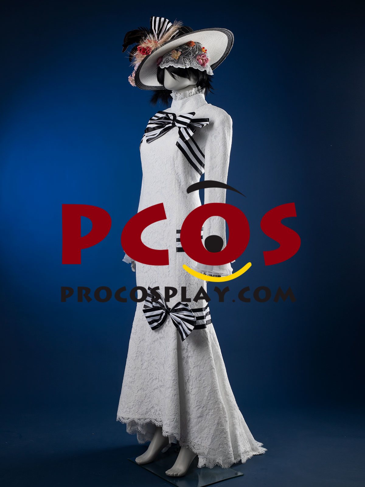 Cosplay Commission My Fair Lady Eliza Doolittle cosplay costume C0002