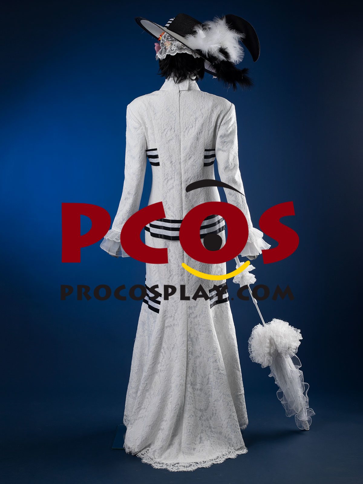 Cosplay Commission My Fair Lady Eliza Doolittle cosplay costume C0002