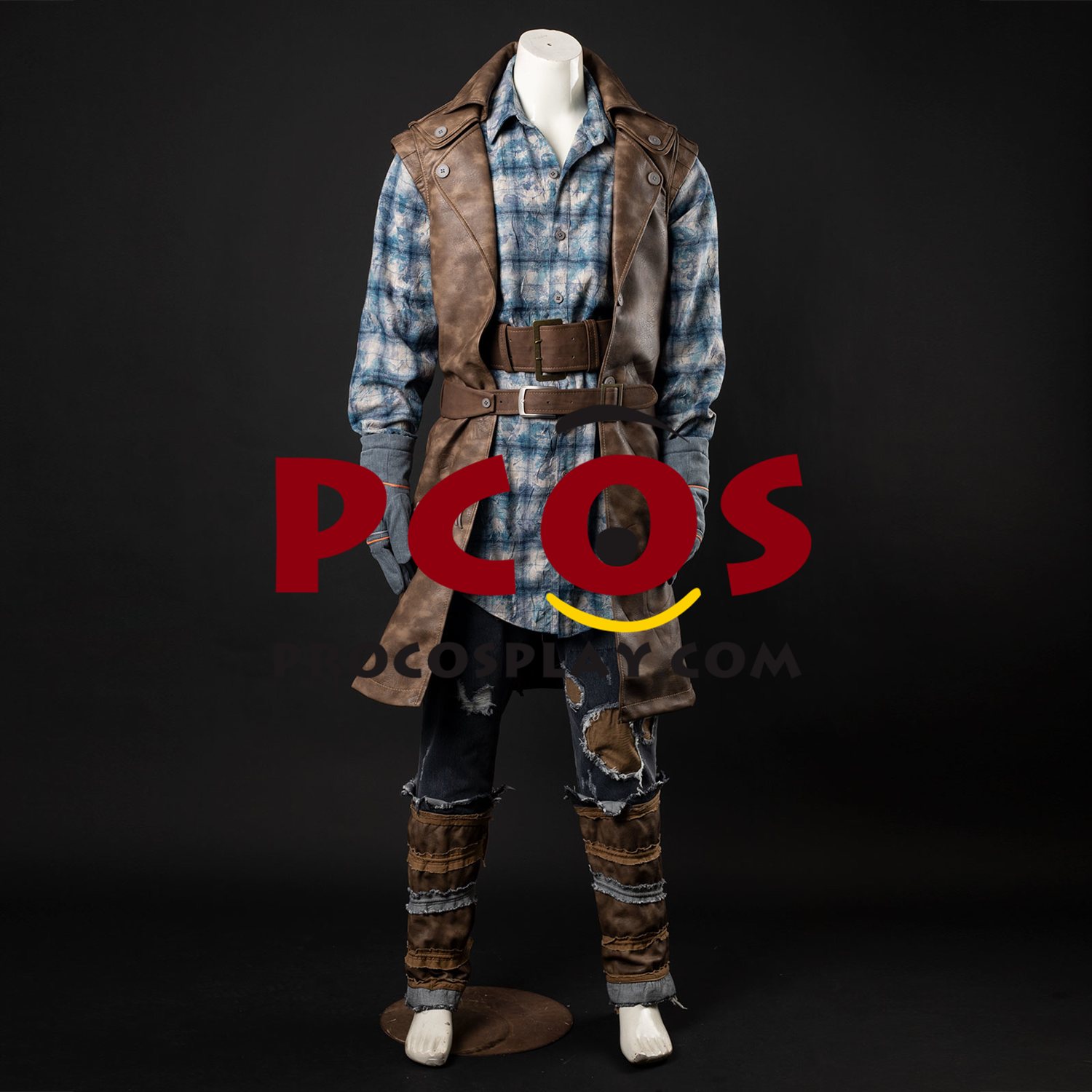 (image for) Cosplay Commission Scavenger Game Cosplay Costume C08893
