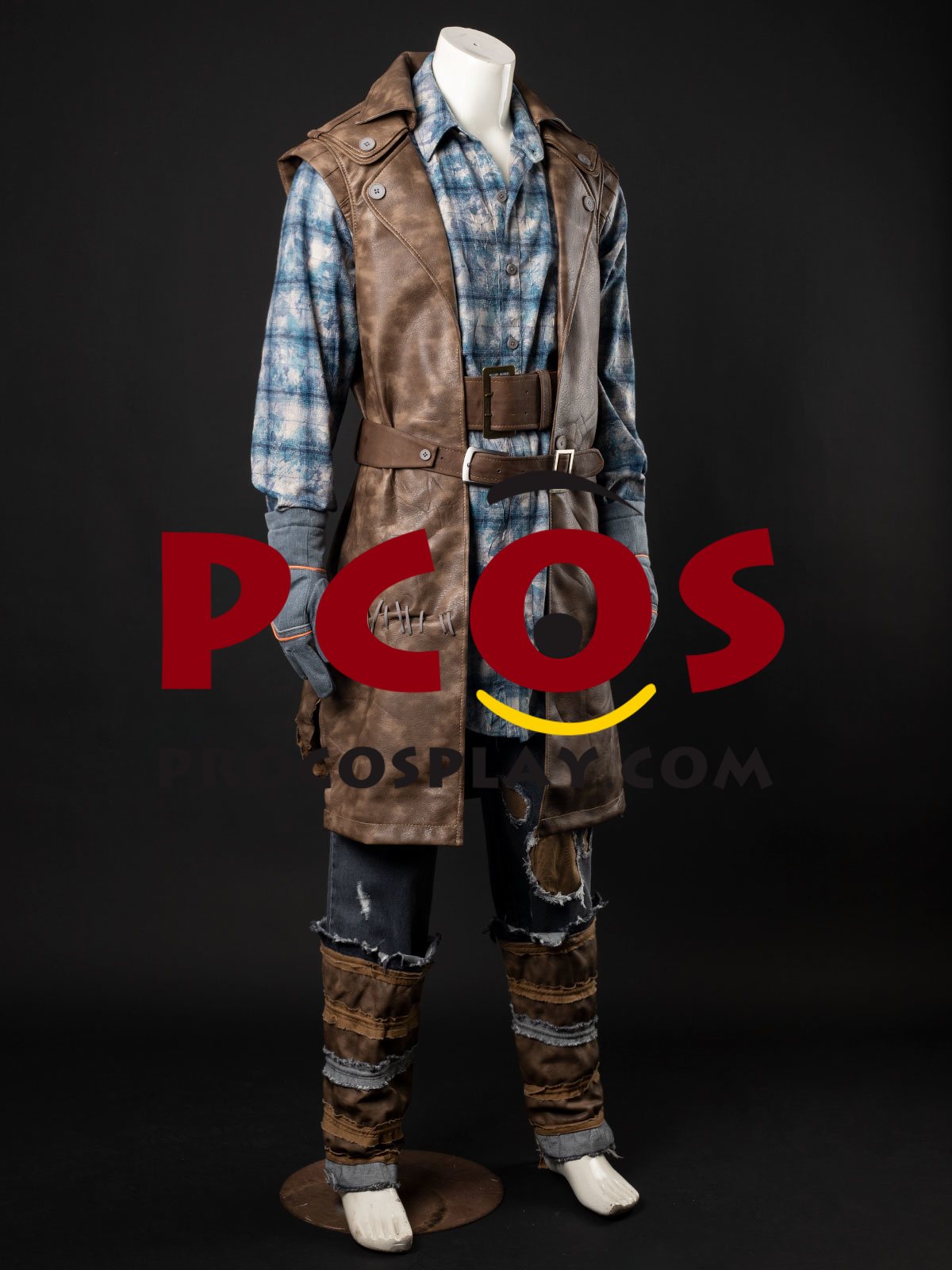 Cosplay Commission Scavenger Game Cosplay Costume C08893