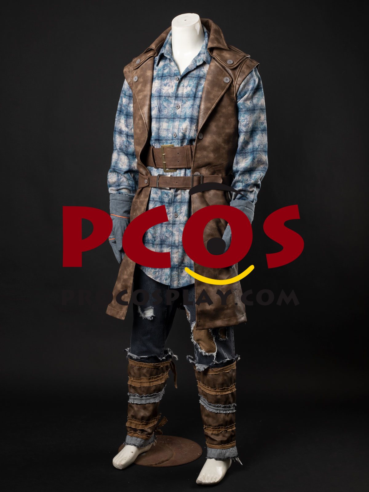 Cosplay Commission Scavenger Game Cosplay Costume C08893