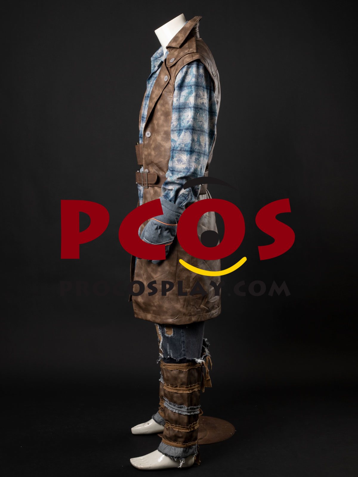 Cosplay Commission Scavenger Game Cosplay Costume C08893