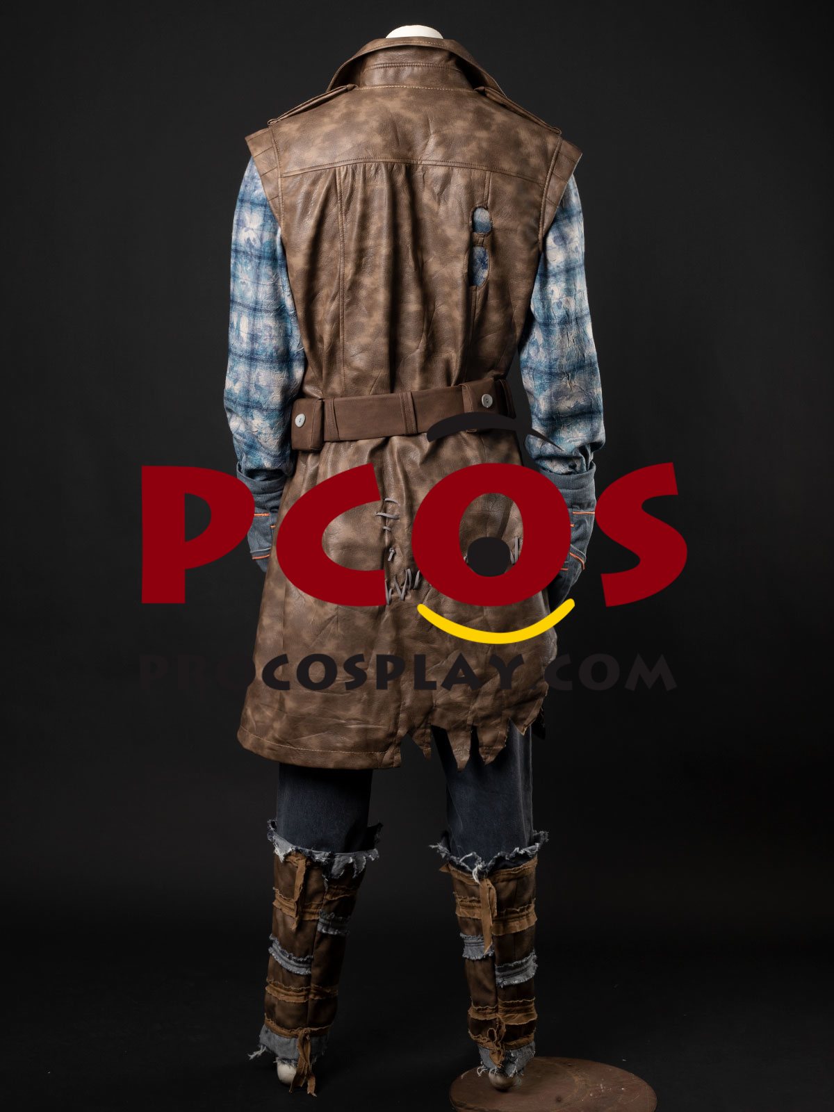 Cosplay Commission Scavenger Game Cosplay Costume C08893