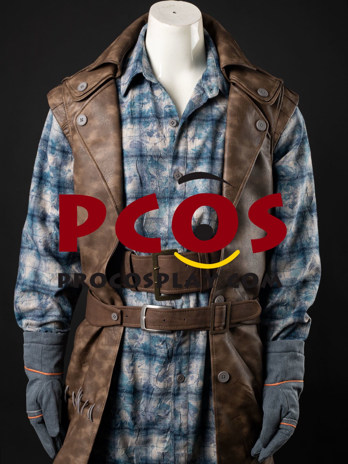 Cosplay Commission Scavenger Game Cosplay Costume C08893