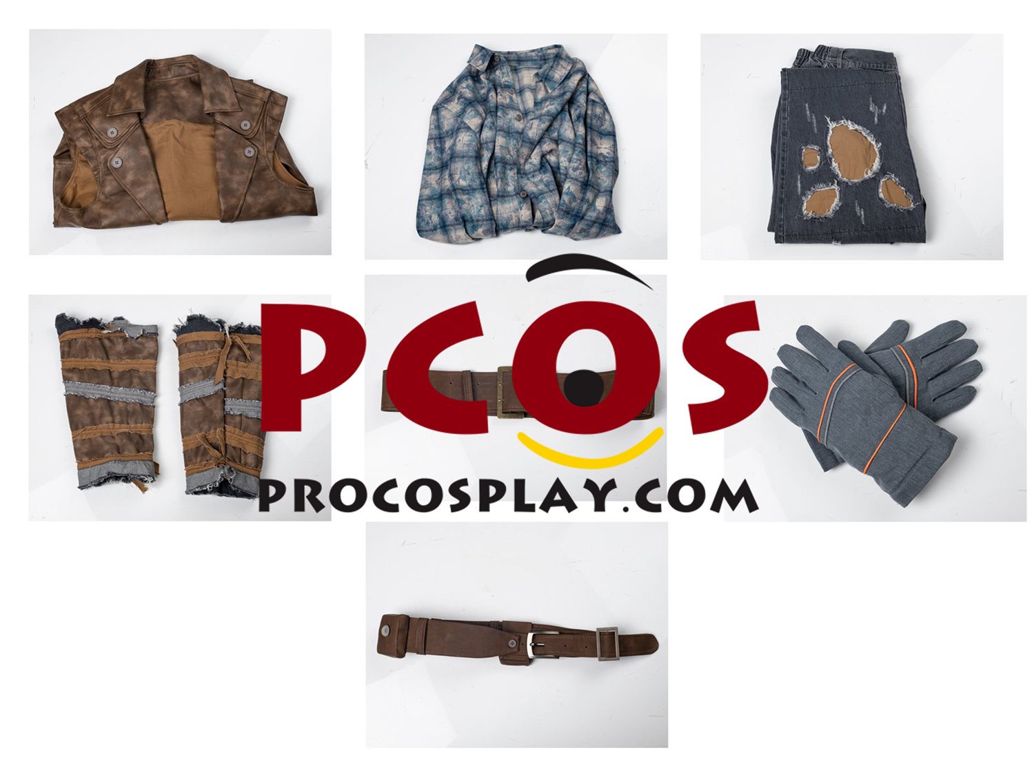 Cosplay Commission Scavenger Game Cosplay Costume C08893