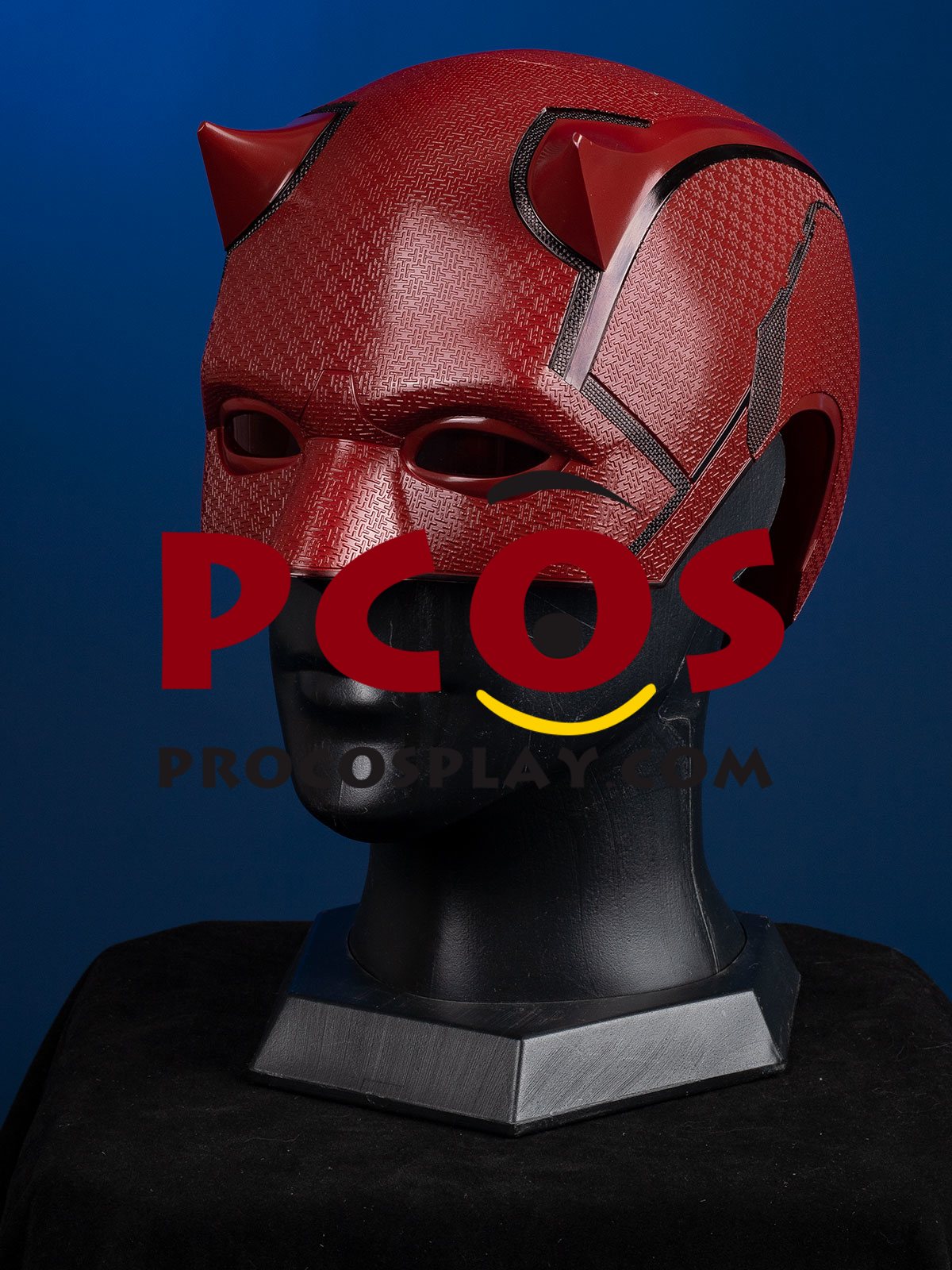 Daredevil: Born Again Daredevil Matt Murdock Cosplay Helmet C09469 Printing Silicone Version
