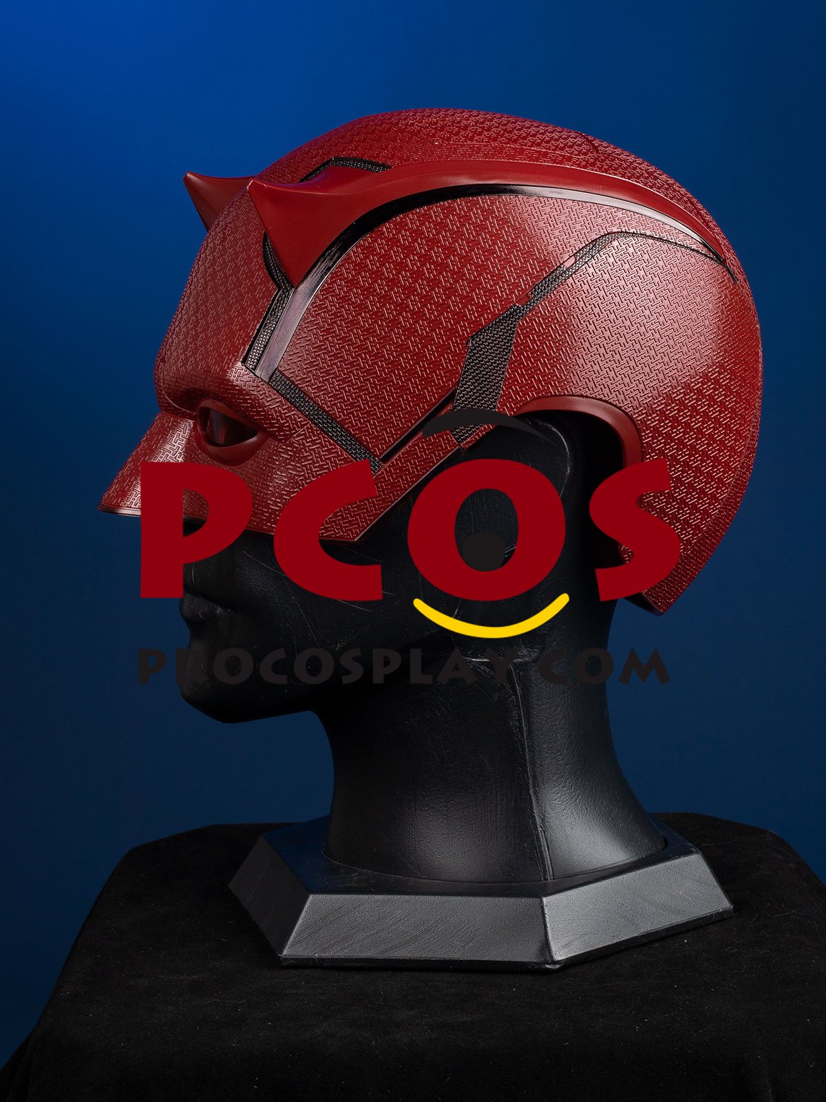 Daredevil: Born Again Daredevil Matt Murdock Cosplay Helmet C09469 Printing Silicone Version