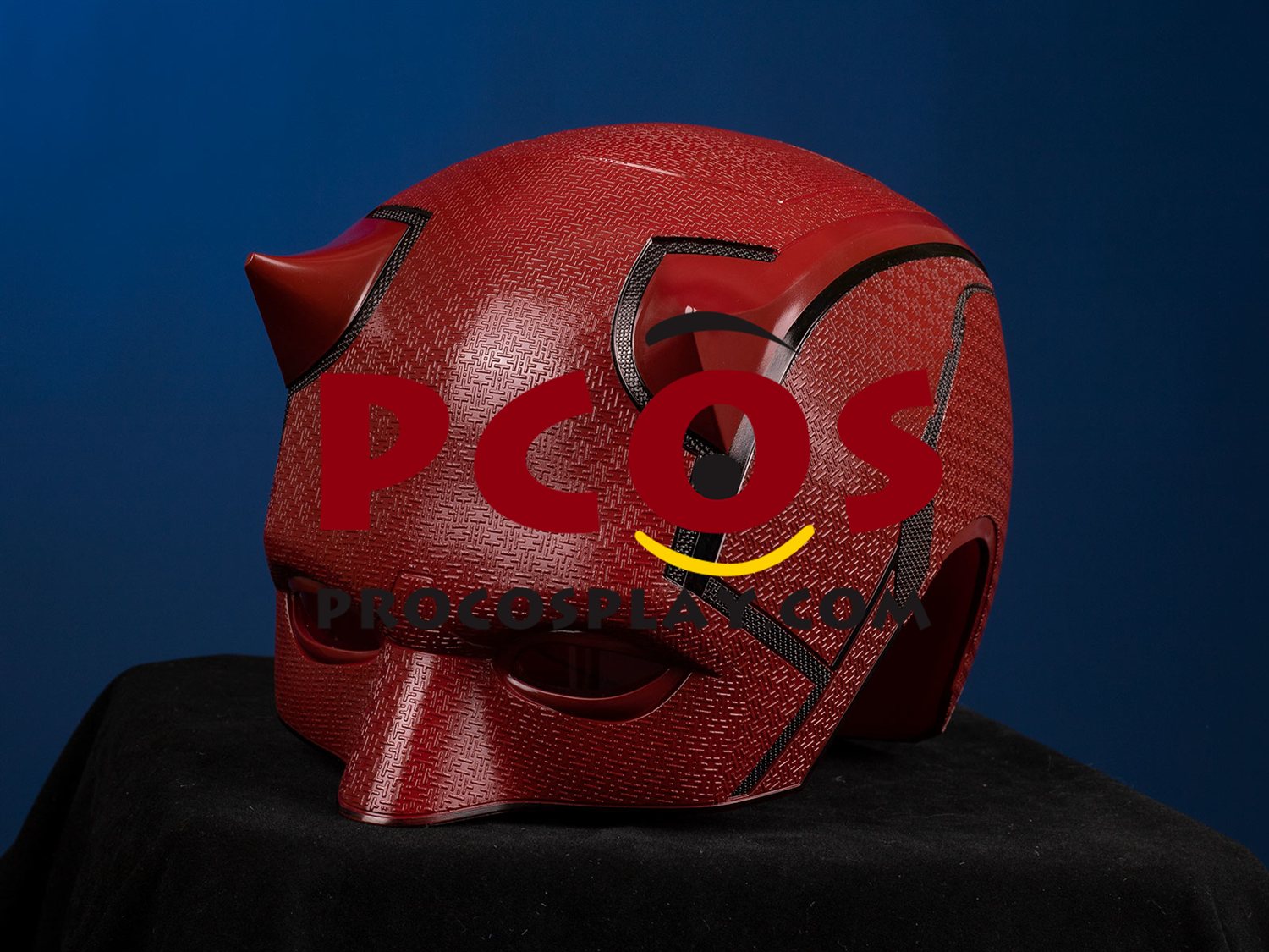 Daredevil: Born Again Daredevil Matt Murdock Cosplay Helmet C09469 Printing Silicone Version