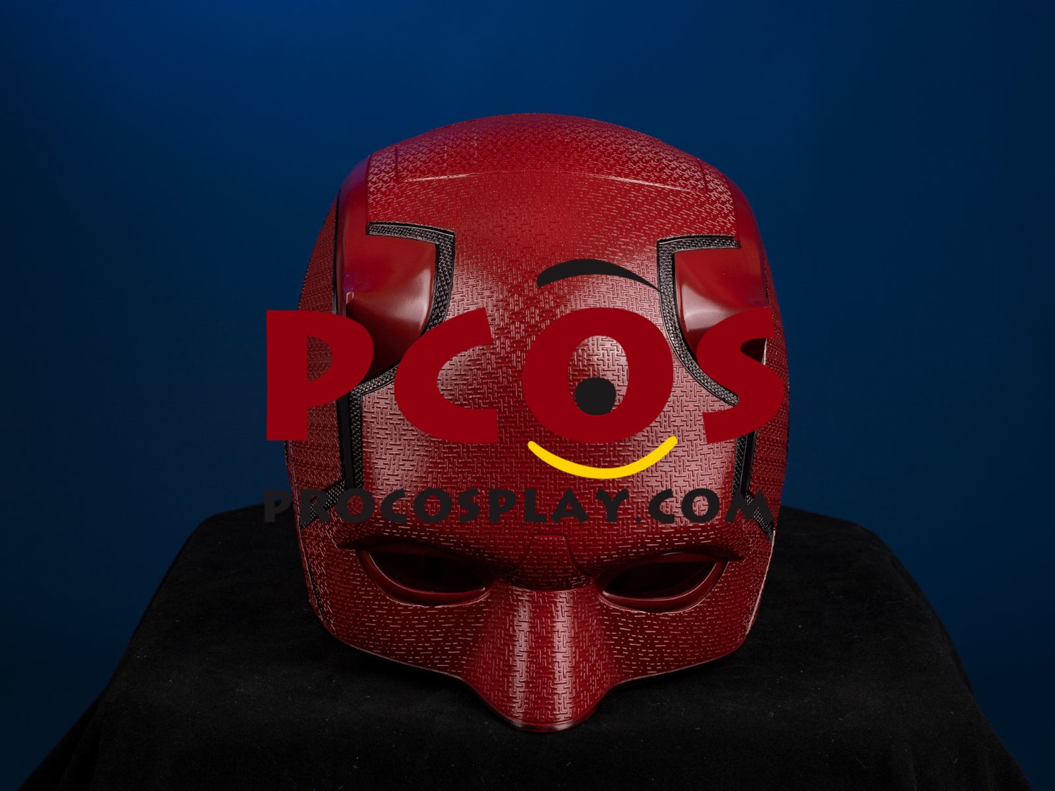 Daredevil: Born Again Daredevil Matt Murdock Cosplay Helmet C09469 Printing Silicone Version