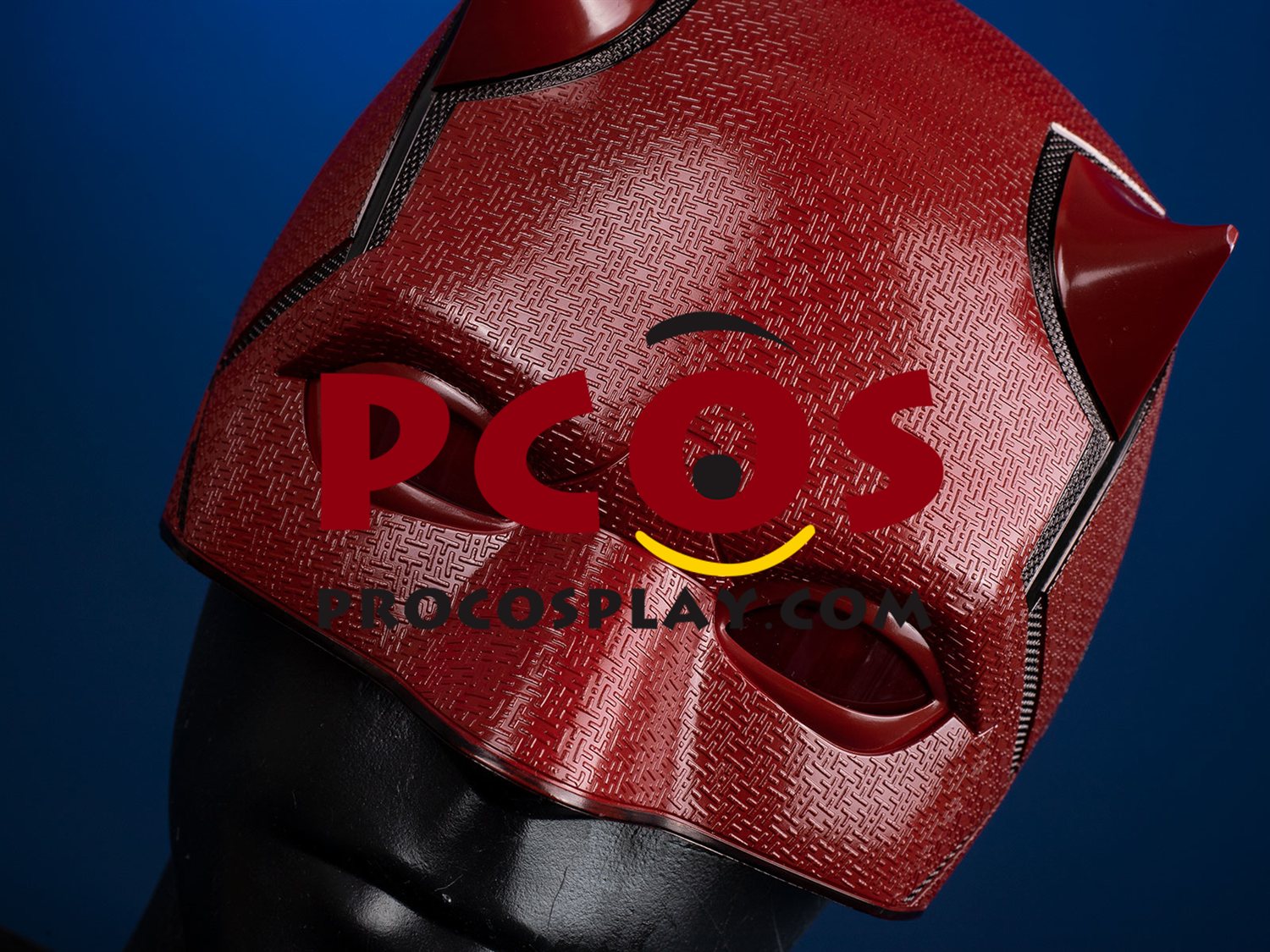Daredevil: Born Again Daredevil Matt Murdock Cosplay Helmet C09469 Printing Silicone Version