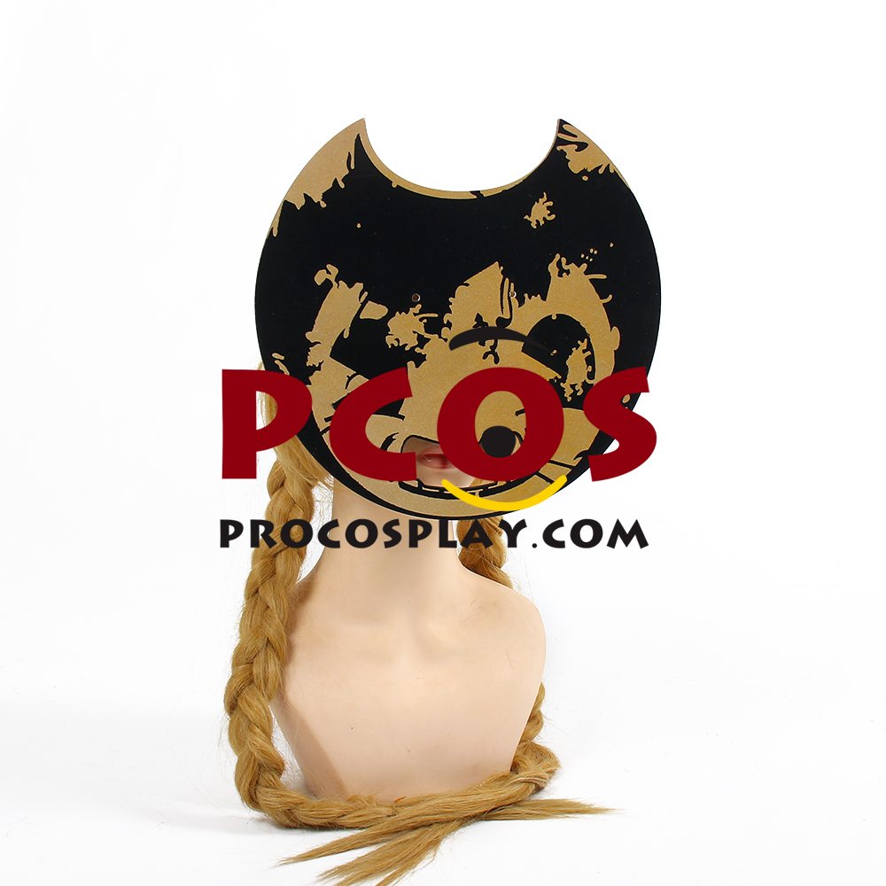 Bendy and the ink machine Sammy Lawrence Cosplay Mask C07621