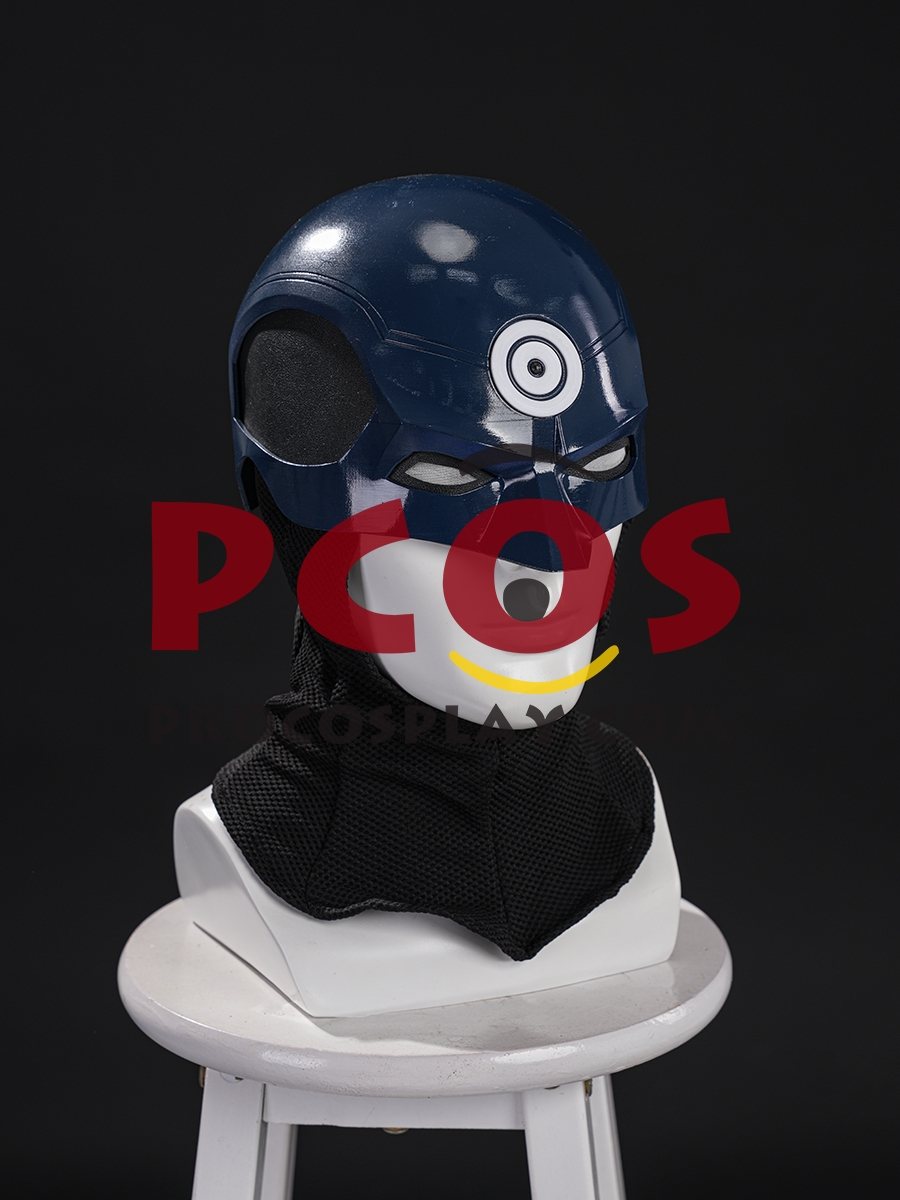 Daredevil: Born Again 3 Bullseye Benjamin Poindexter Cosplay Helmet C10094