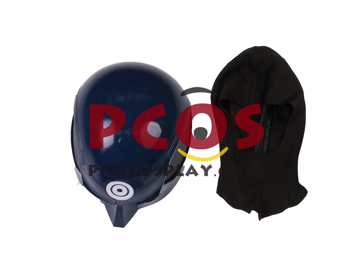Daredevil: Born Again 3 Bullseye Benjamin Poindexter Cosplay Helmet C10094