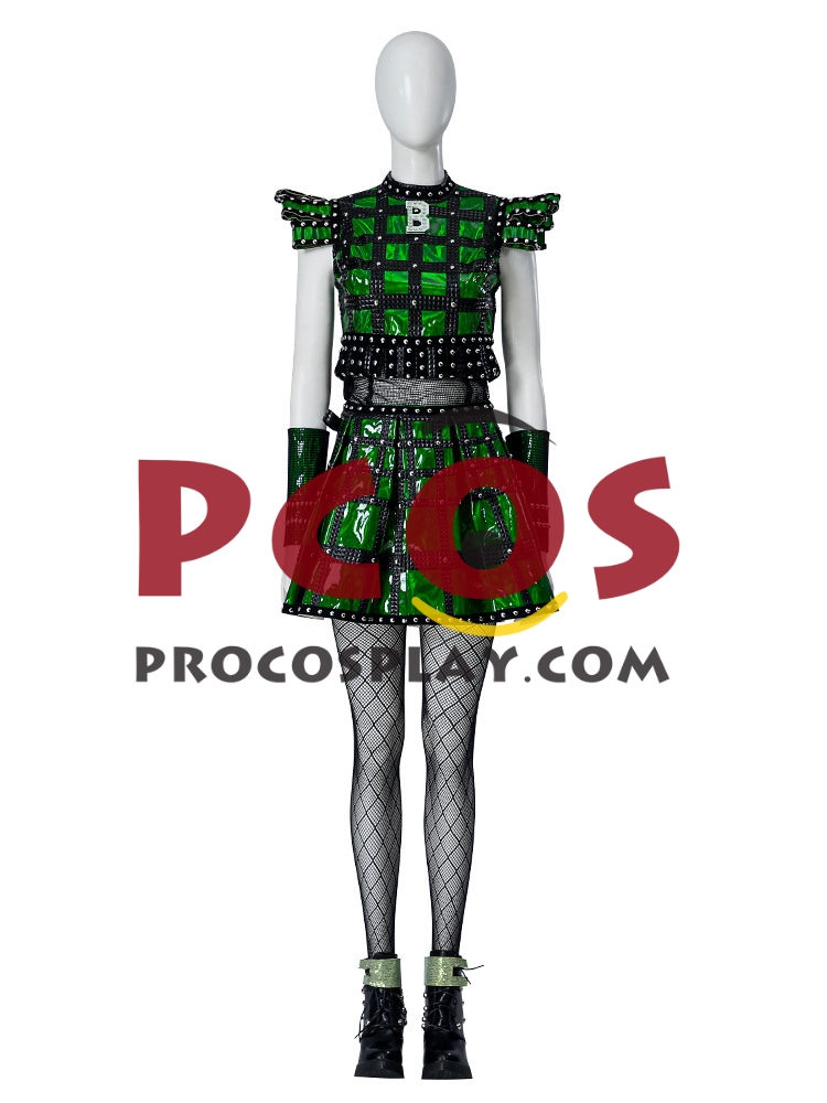 Six the Musical Cast Anne Boleyn Cosplay Costume C08280 (image for) Six the Musical Cast Anne Boleyn Cosplay Costume C08280