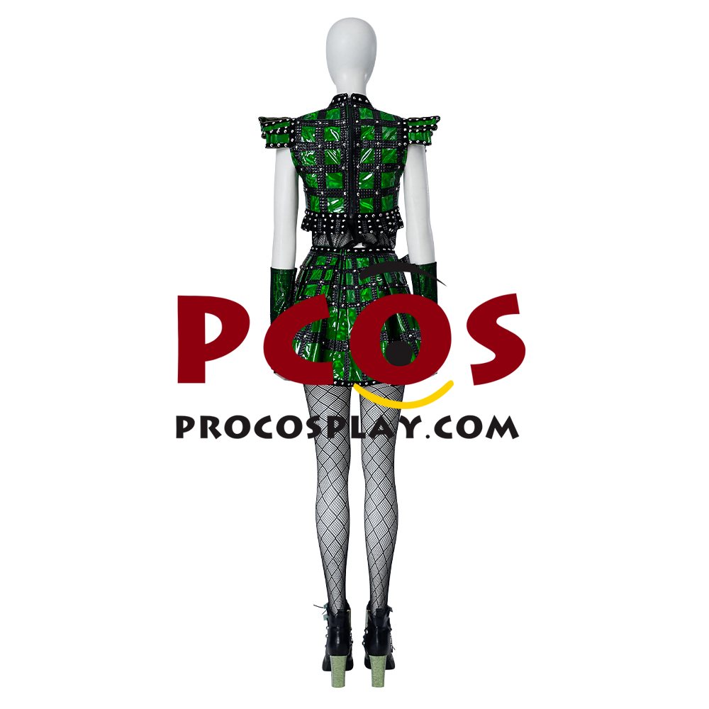 Six the Musical Cast Anne Boleyn Cosplay Costume C08280