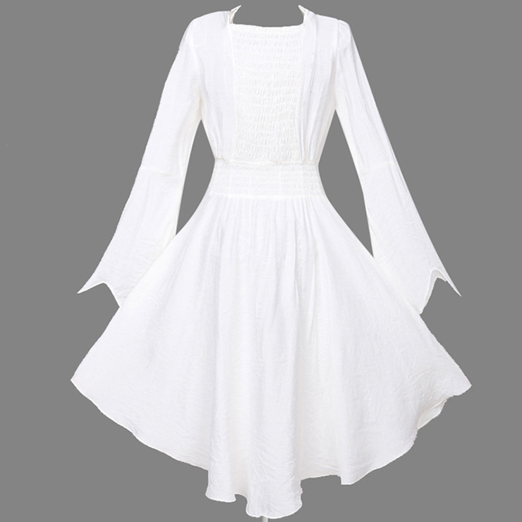 Gothic Renaissance Lace Tunic Dress N11851