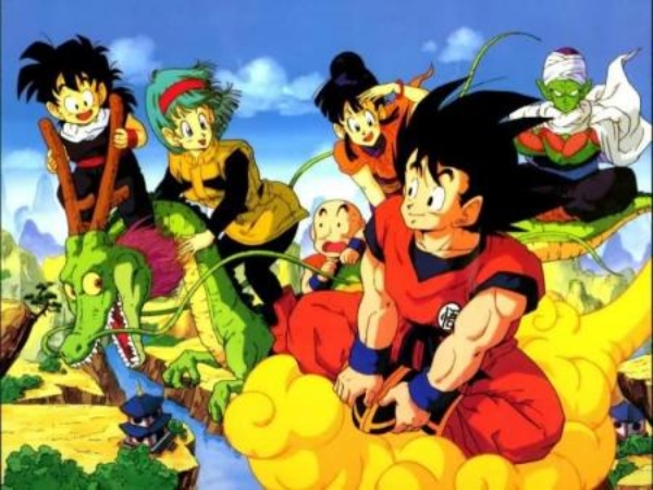 (image for) Dragon Ball cosplay