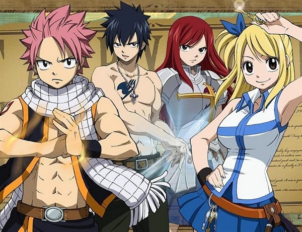 (image for) Fa1ry Ta1l Cosplay