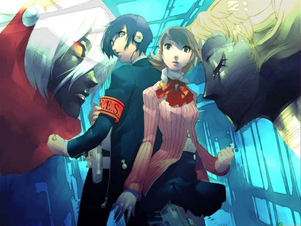 (image for) Persona 4 Cosplay