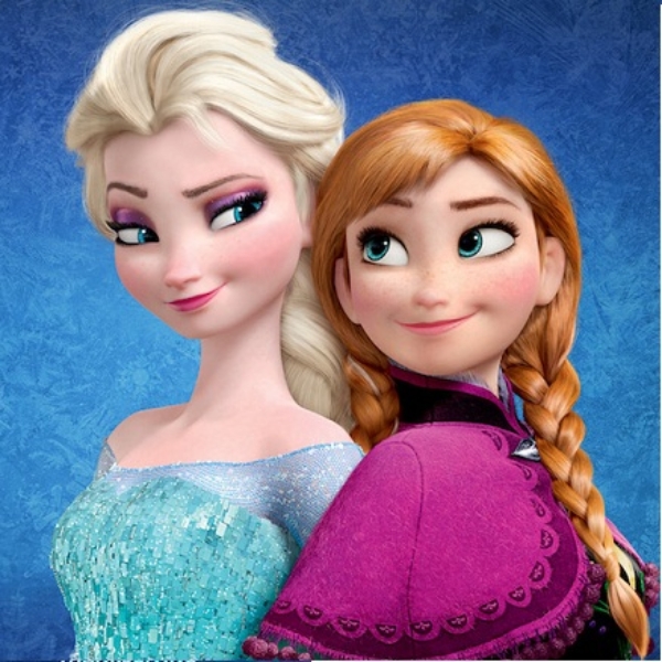 (image for) Frozen