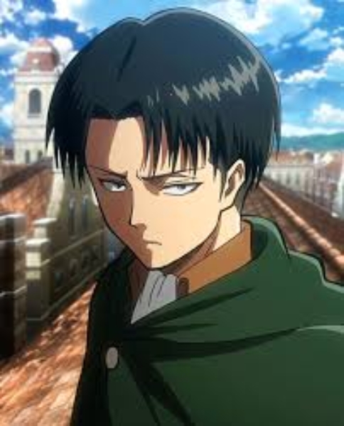 (image for) Levi Rivaille
