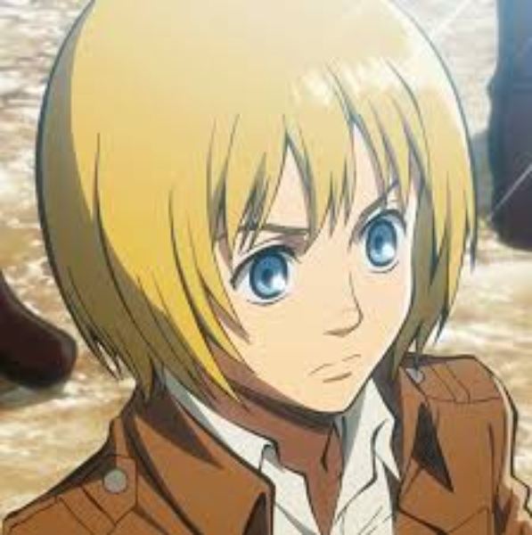 (image for) Armin Arlert
