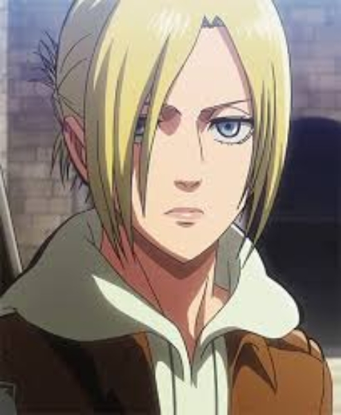 (image for) Annie Leonheart
