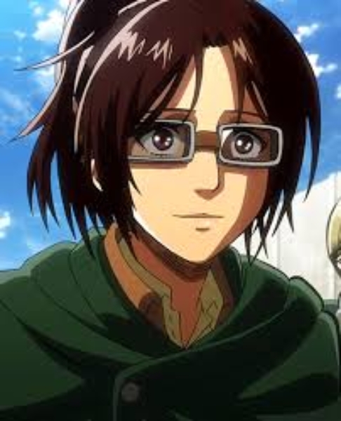 (image for) Hanji Zoe