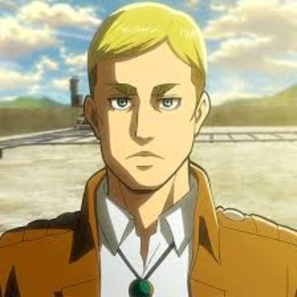 (image for) Erwin Smith