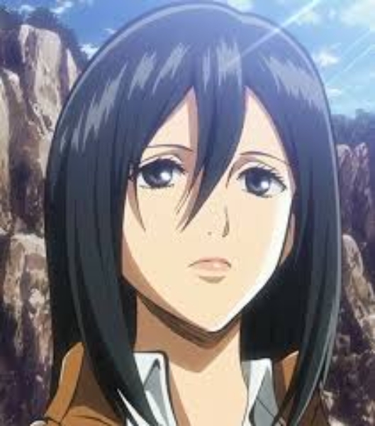 (image for) Mikasa Ackerman