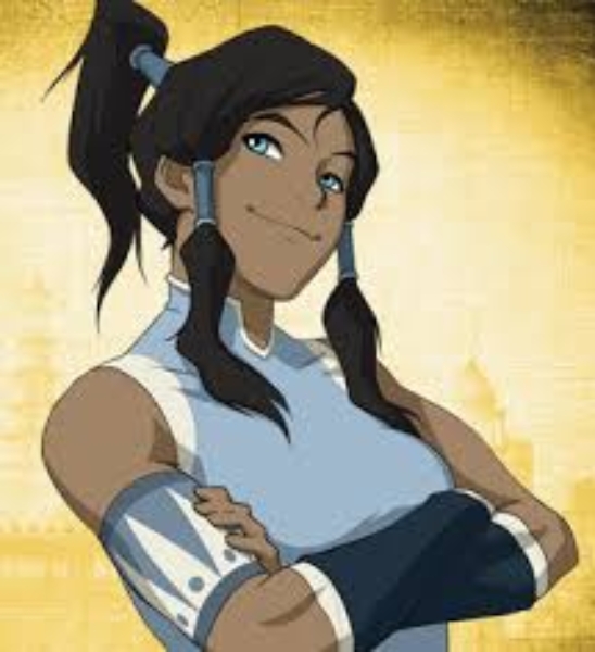 (image for) Korra