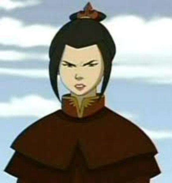 (image for) Azula