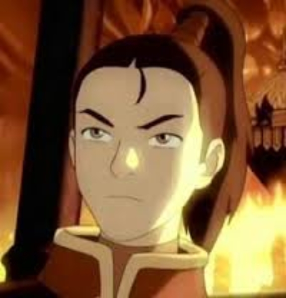 (image for) Zuko