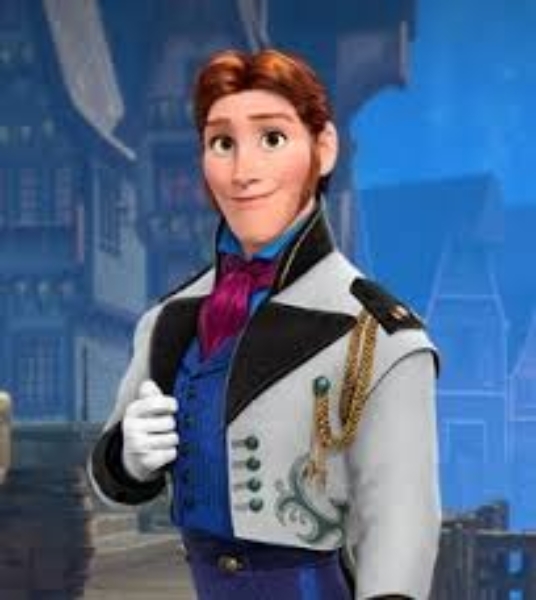(image for) Hans