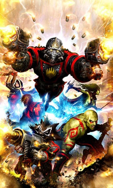 (image for) Guardians of the Galaxy