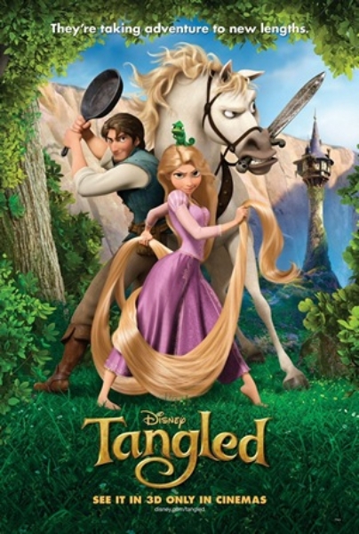 (image for) Tangled
