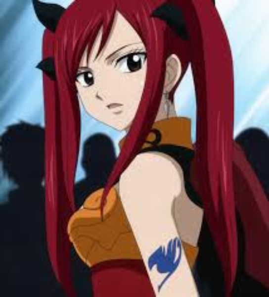 Erza Scarlet (image for) Erza Scarlet