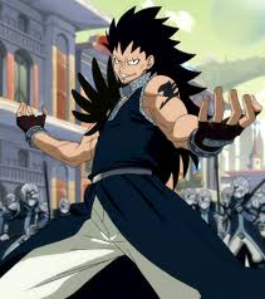 Gajeel Redfox (image for) Gajeel Redfox